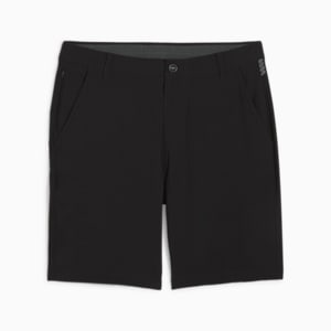 Men's Golf 101 Solid 9" Shorts, PUMA Black, extralarge